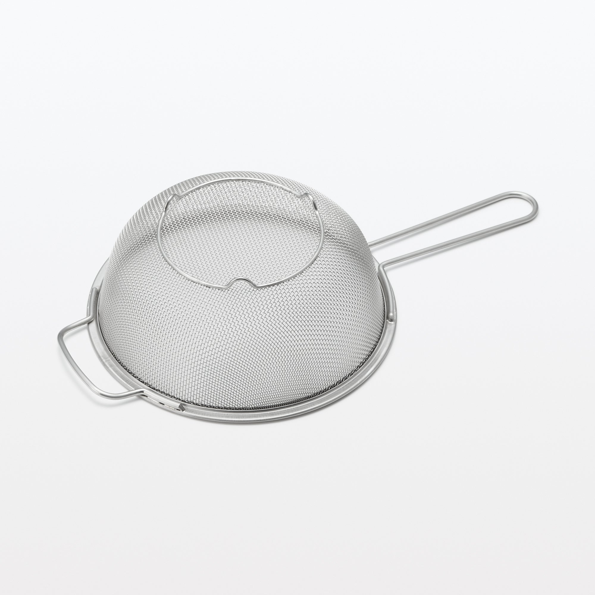 Stainless Steel Strainer With Handle