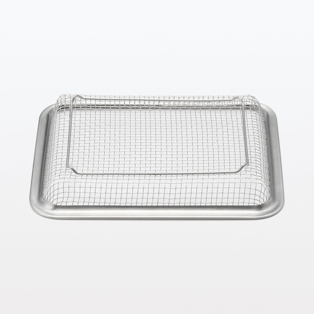 Stainless Steel Mesh Tray - Small