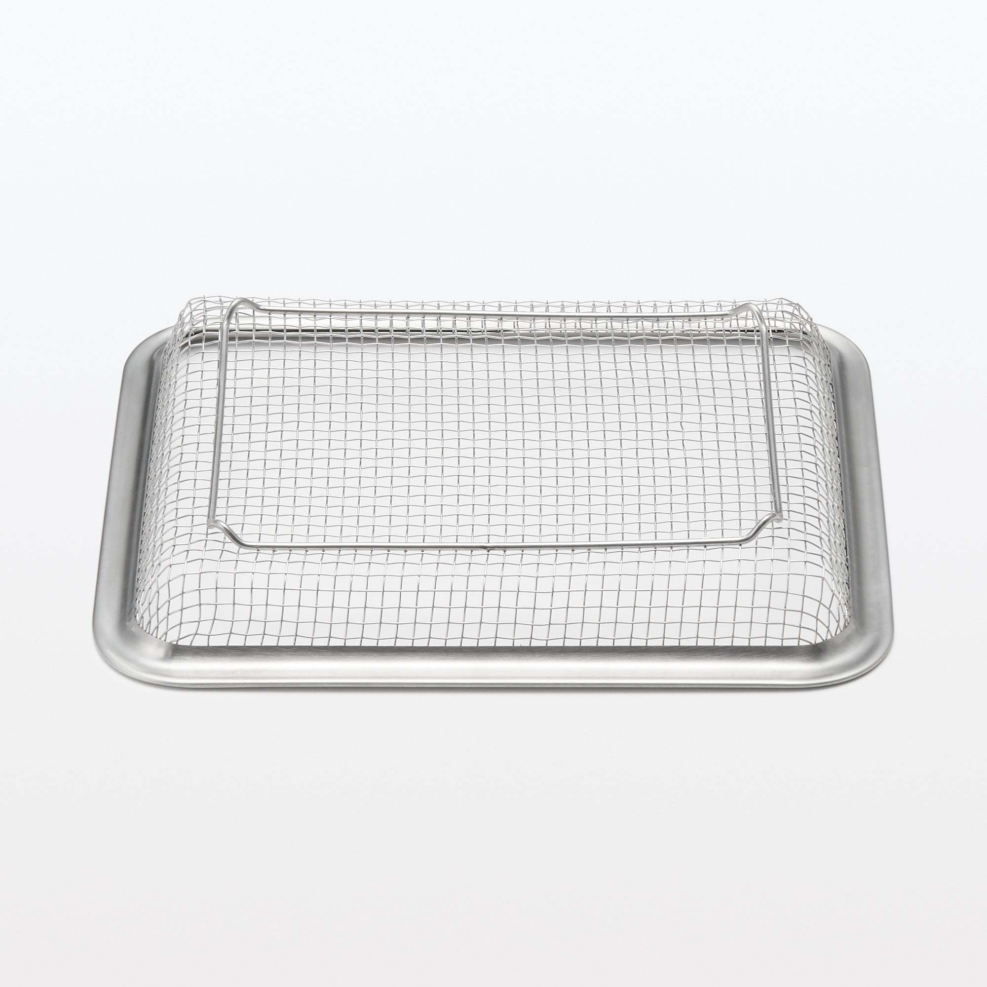 Stainless Steel Mesh Tray - Small