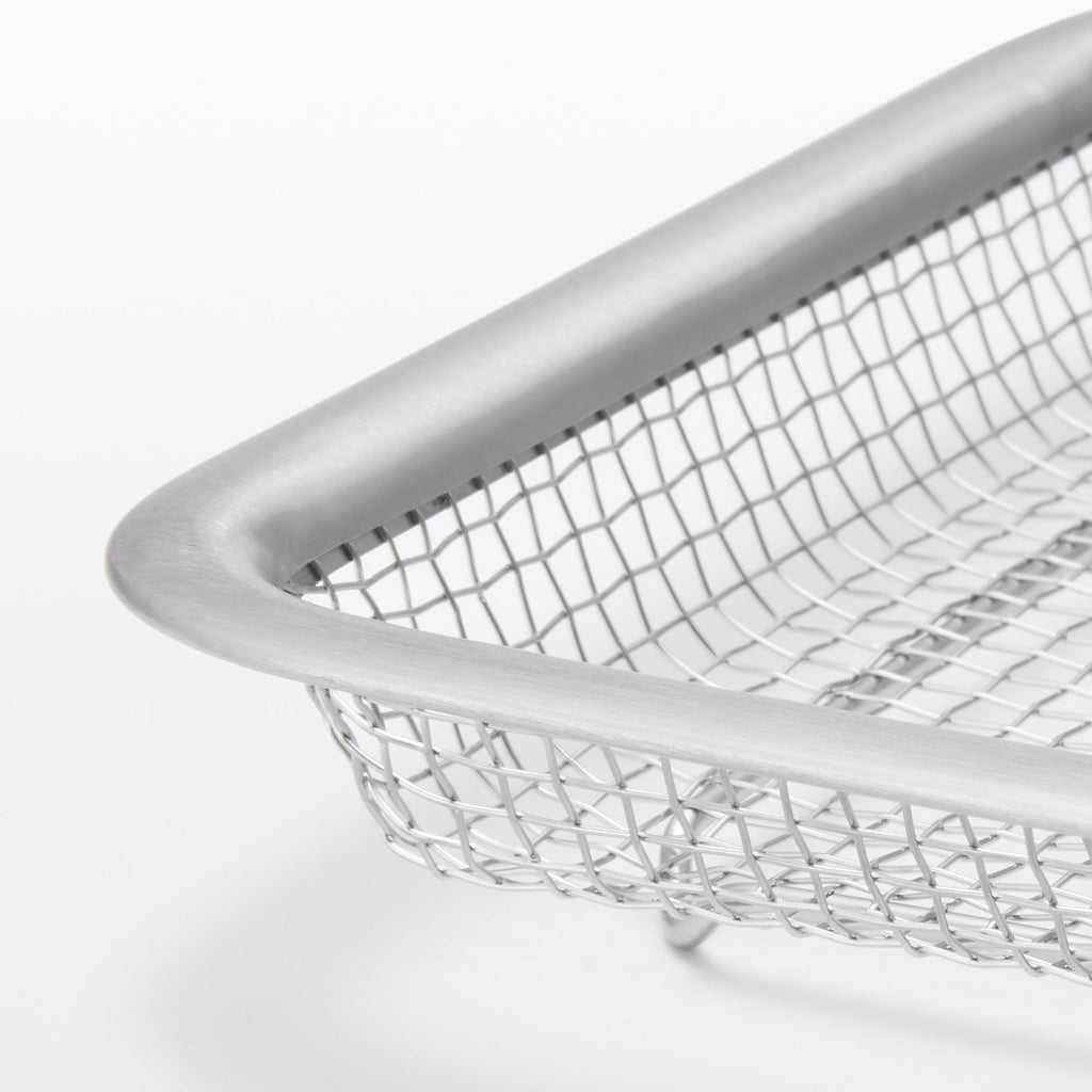 Stainless Steel Mesh Tray - Small