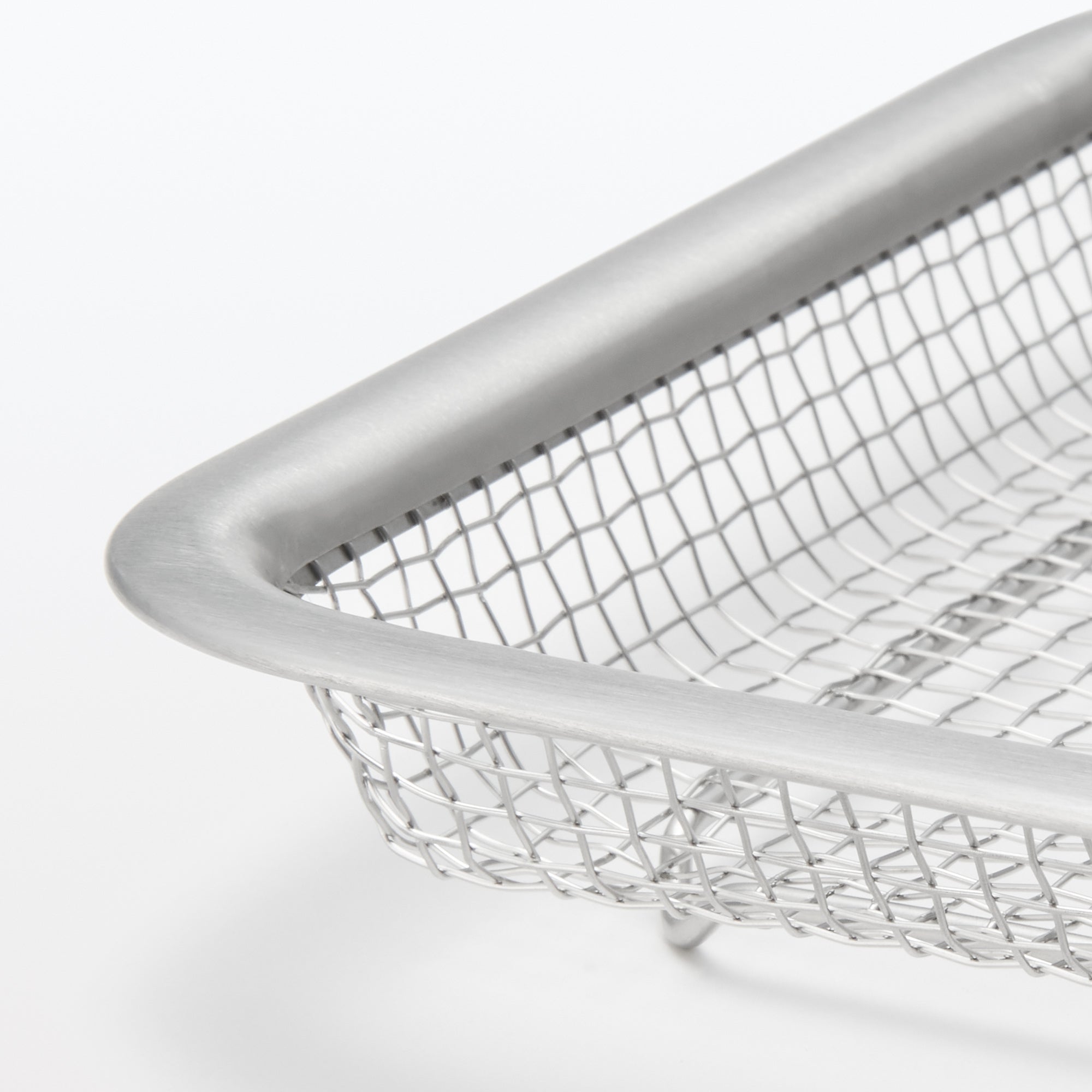 Stainless Steel Mesh Tray - Small