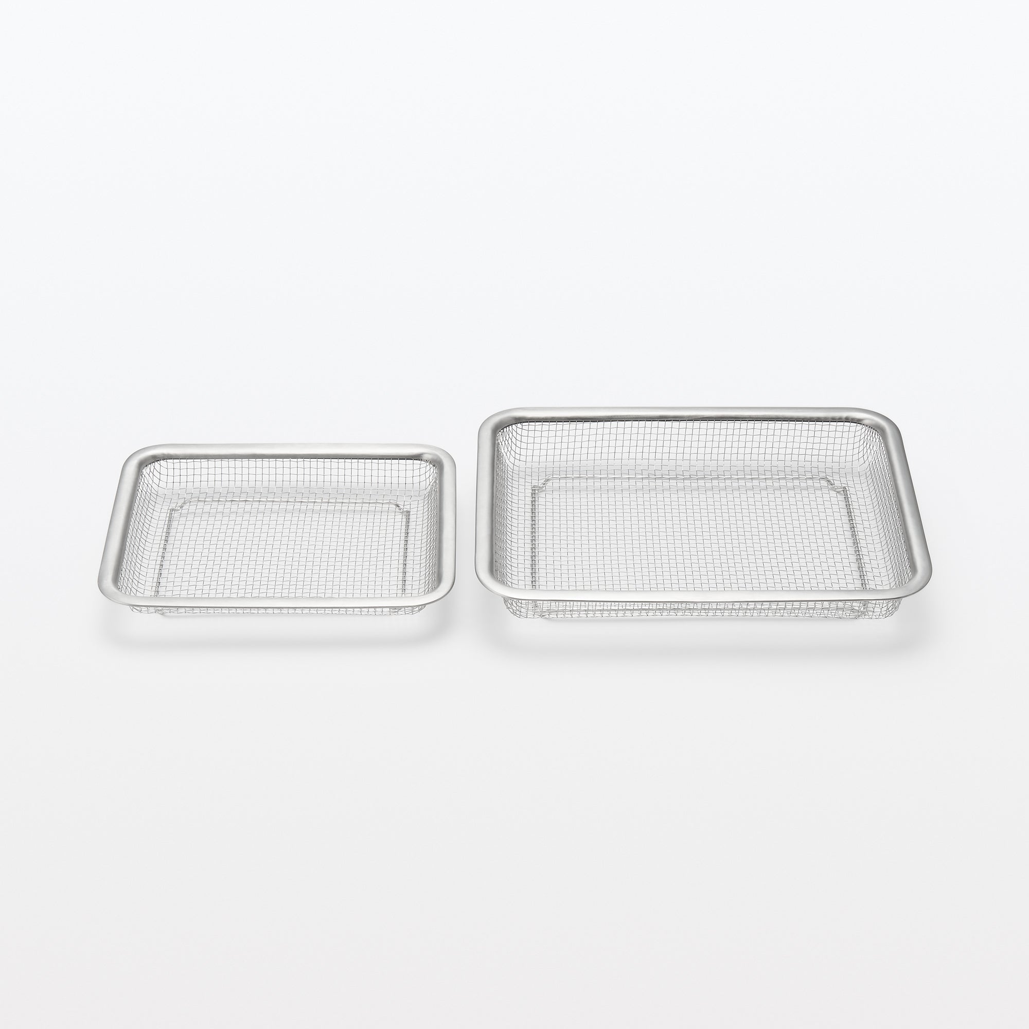 Stainless Steel Mesh Tray - Small