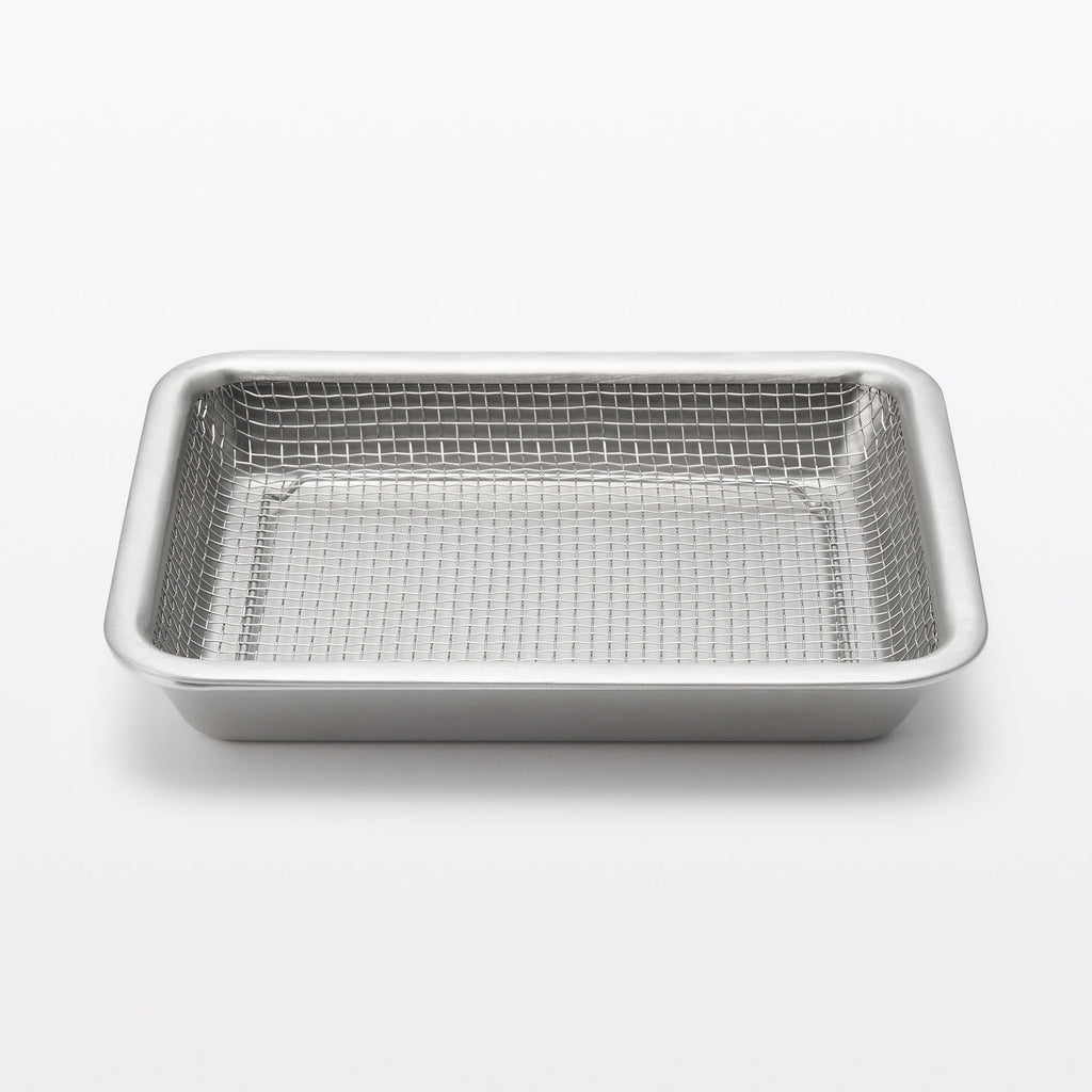 Stainless Steel Mesh Tray - Small