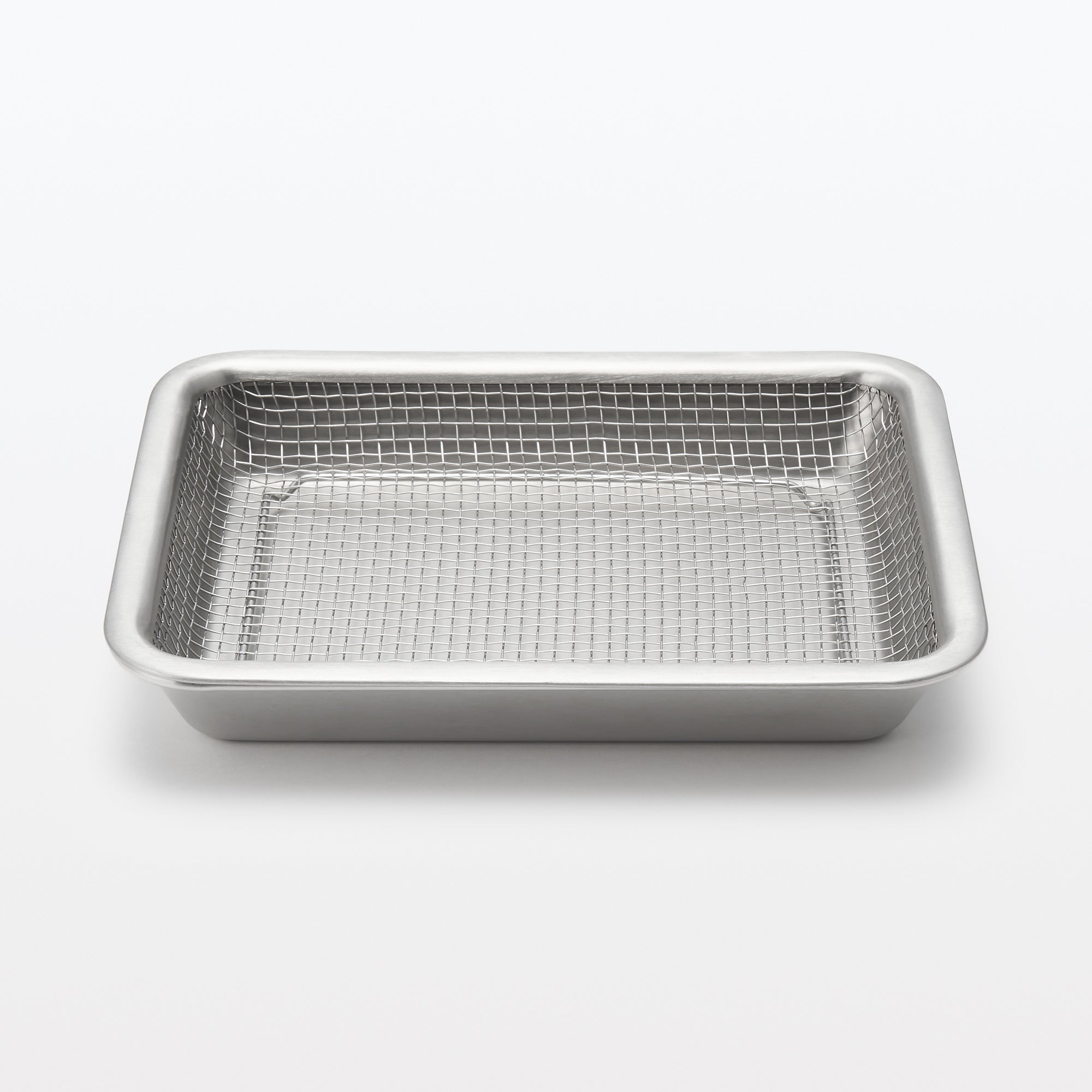 Stainless Steel Mesh Tray - Small