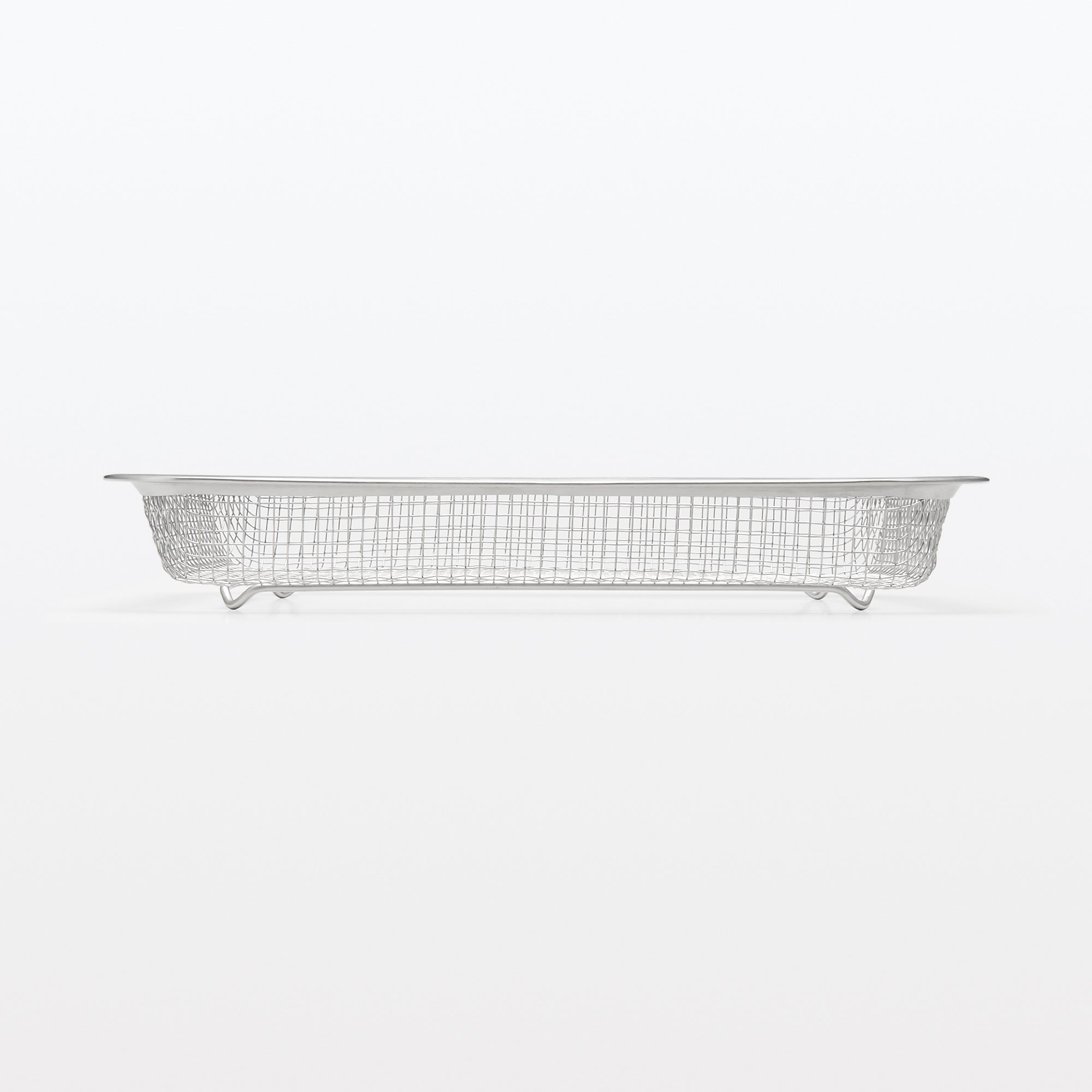 Stainless Steel Mesh Tray - Large