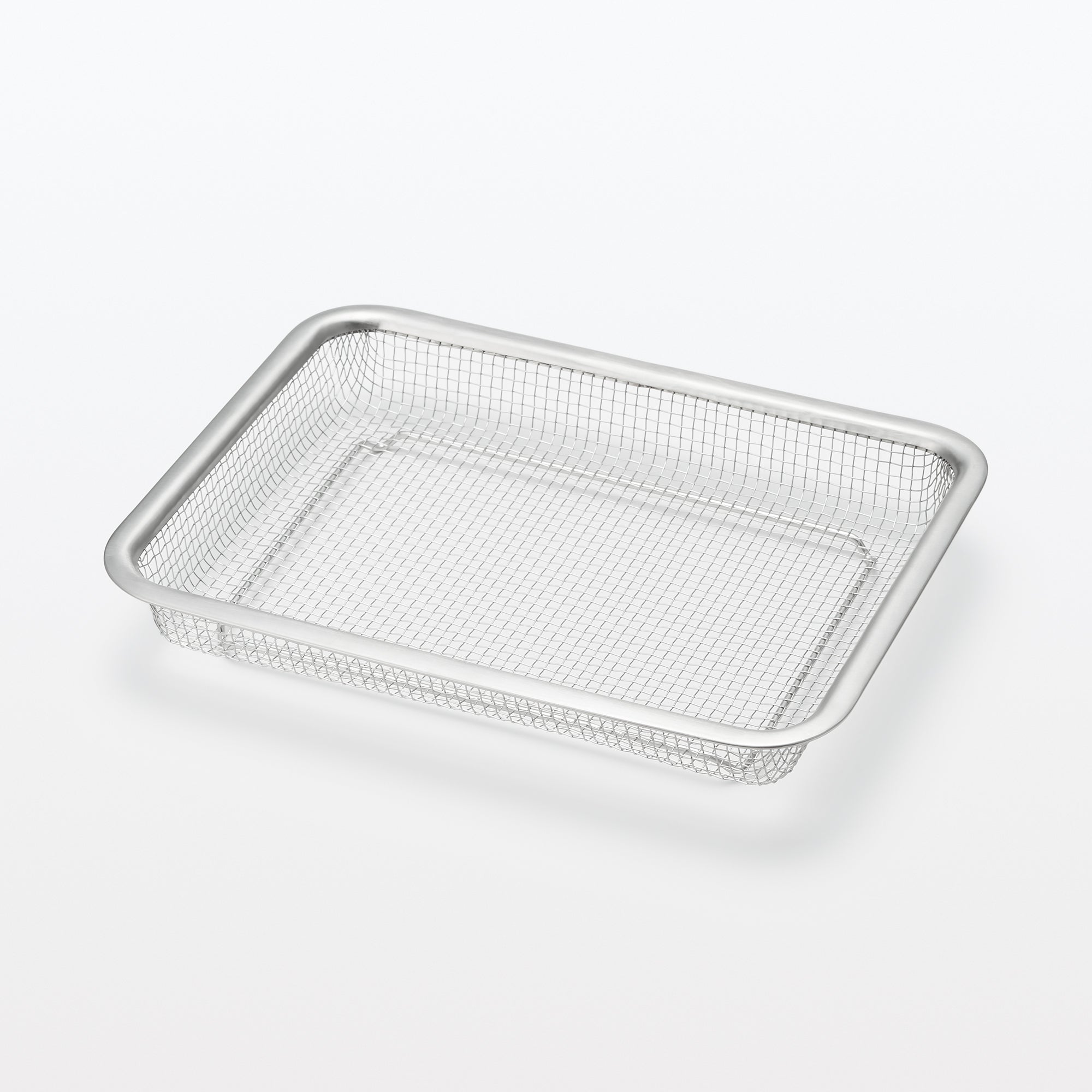 Stainless Steel Mesh Tray - Large
