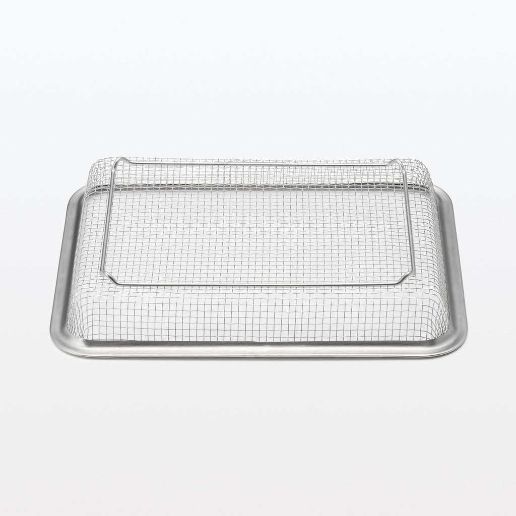 Stainless Steel Mesh Tray - Large