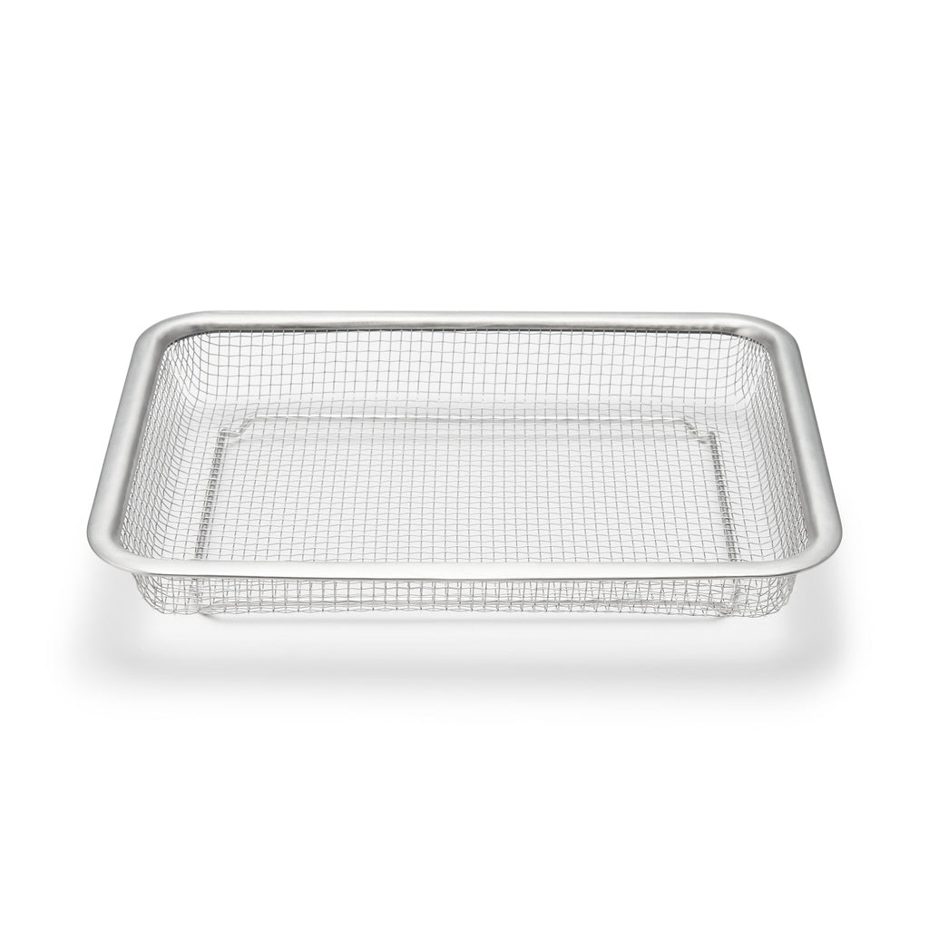 Stainless Steel Mesh Tray - Large