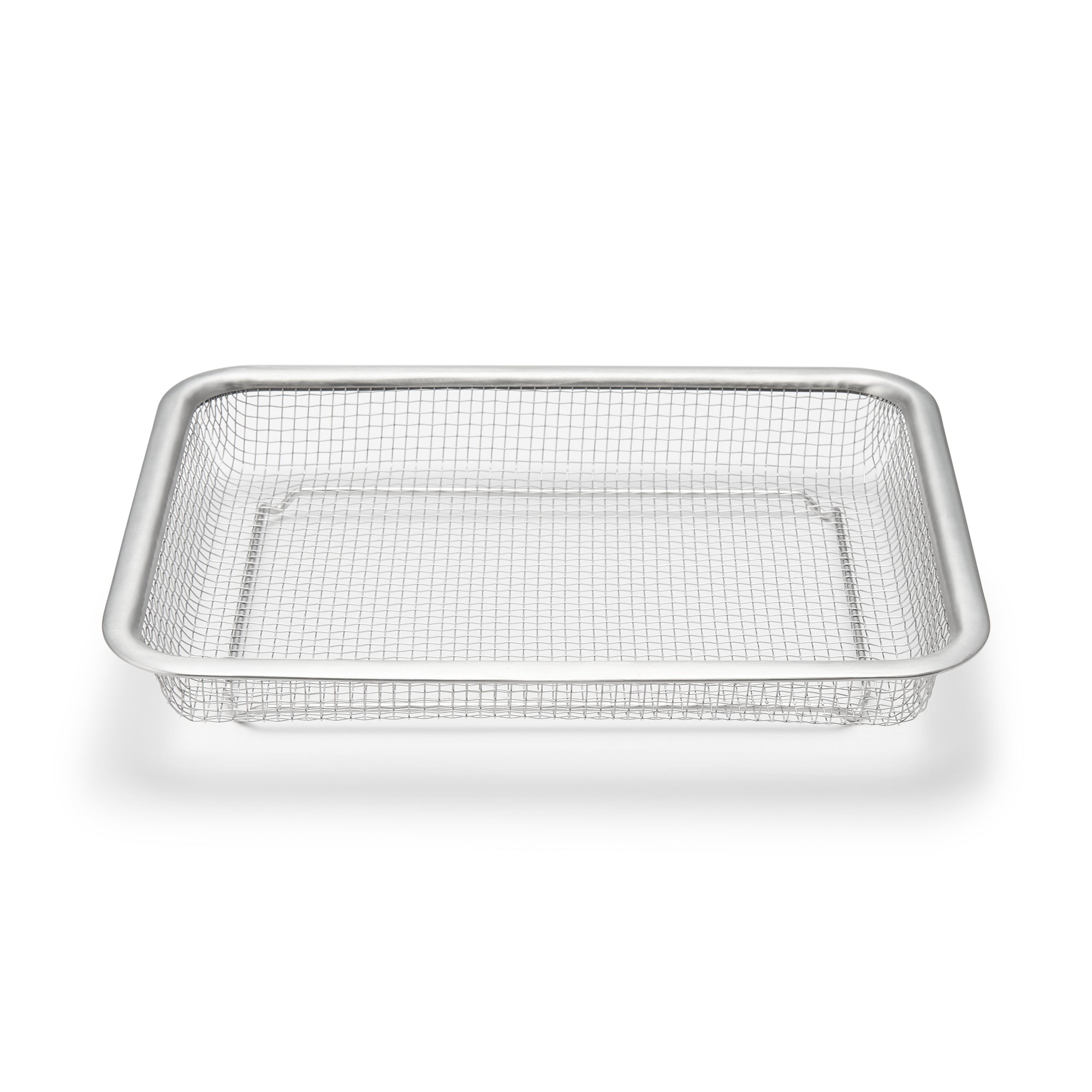 Stainless Steel Mesh Tray - Large