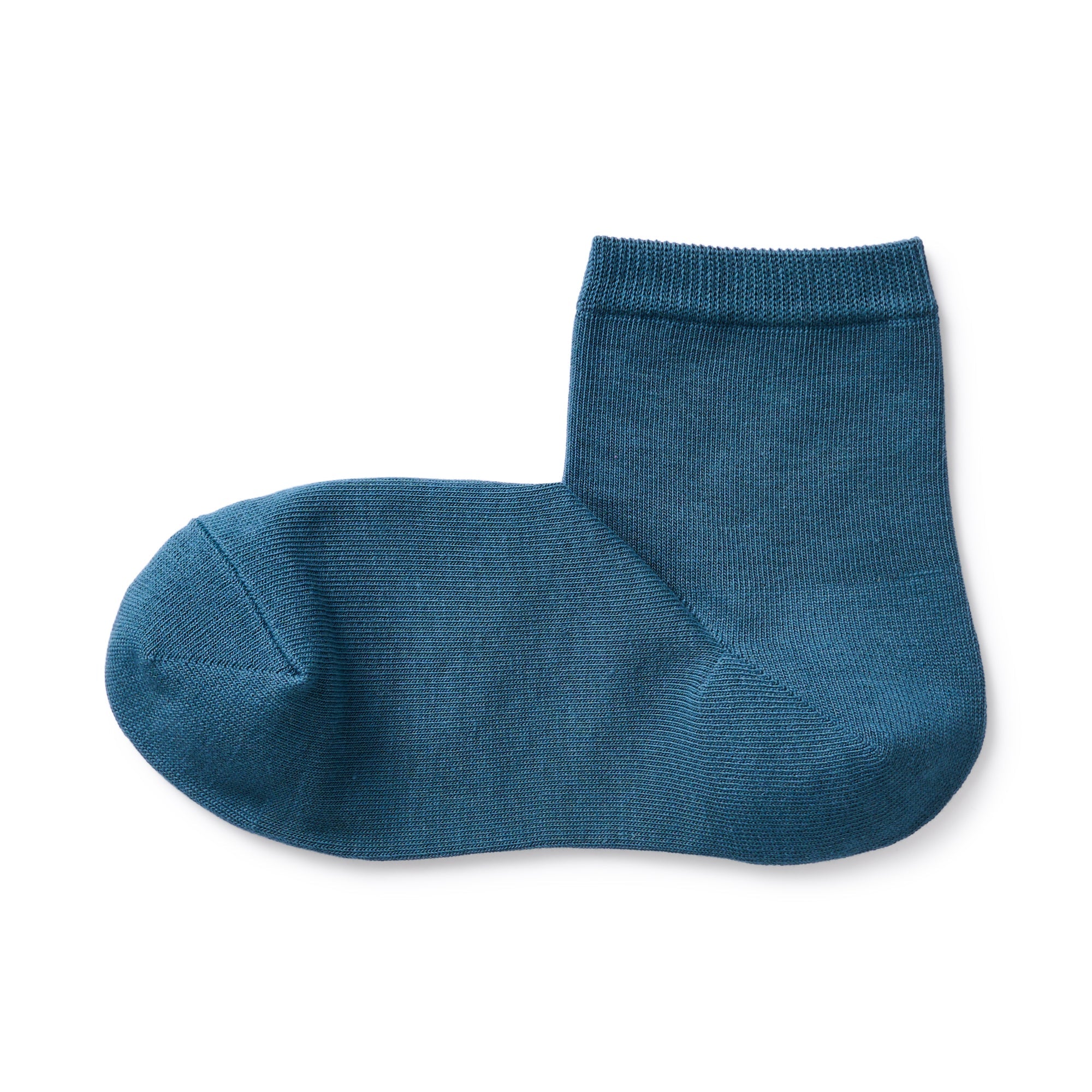 Right Angle Loose Top Short Socks