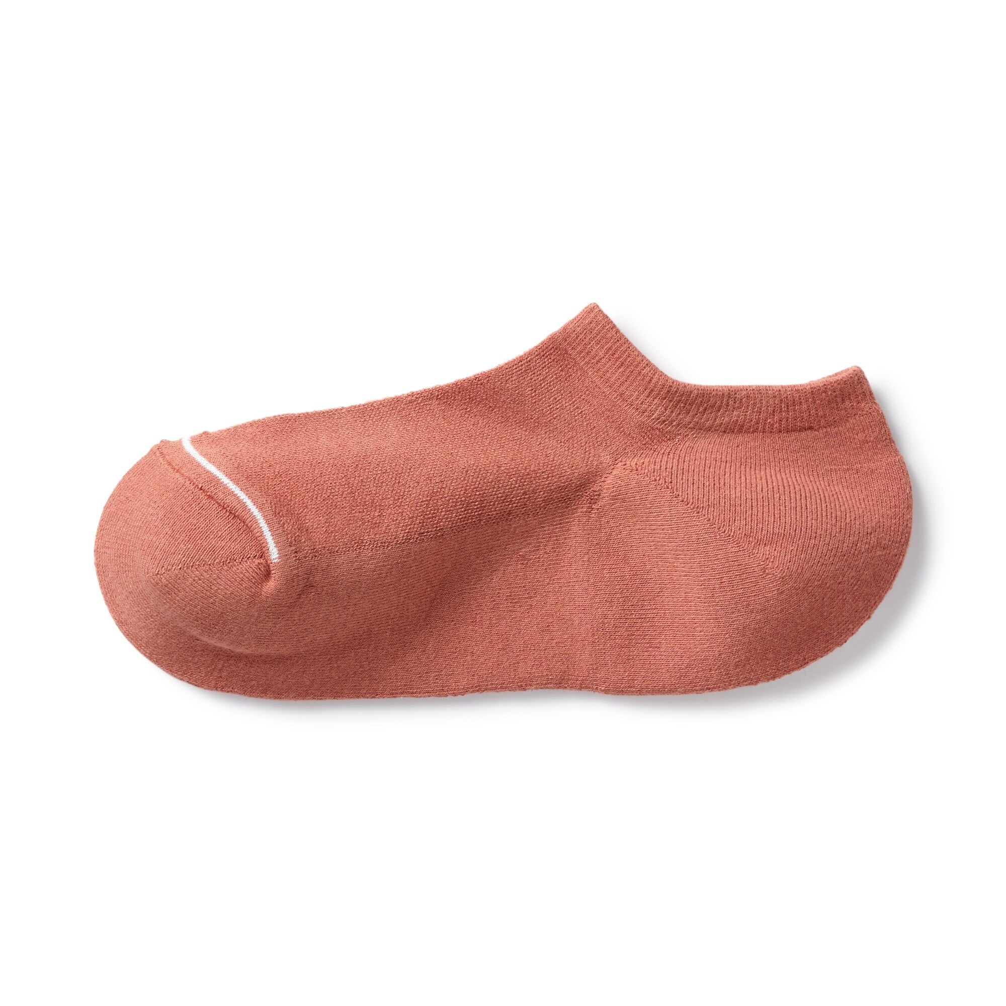 Right Angle Pile Sneaker Socks