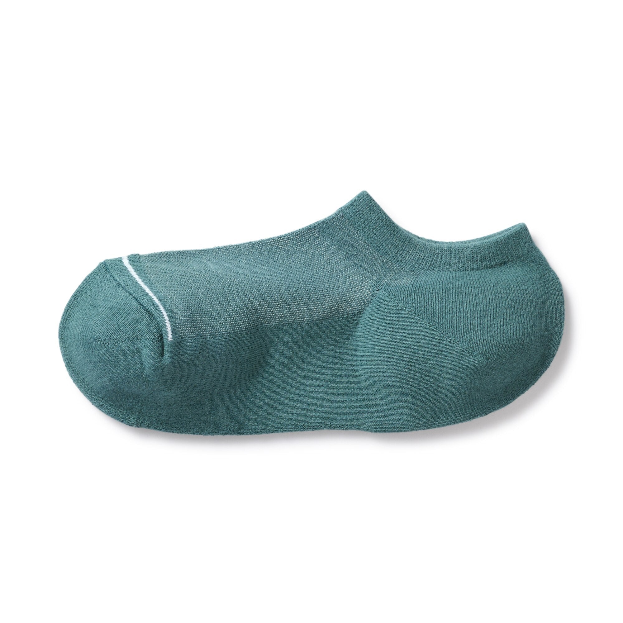 Right Angle Pile Sneaker Socks
