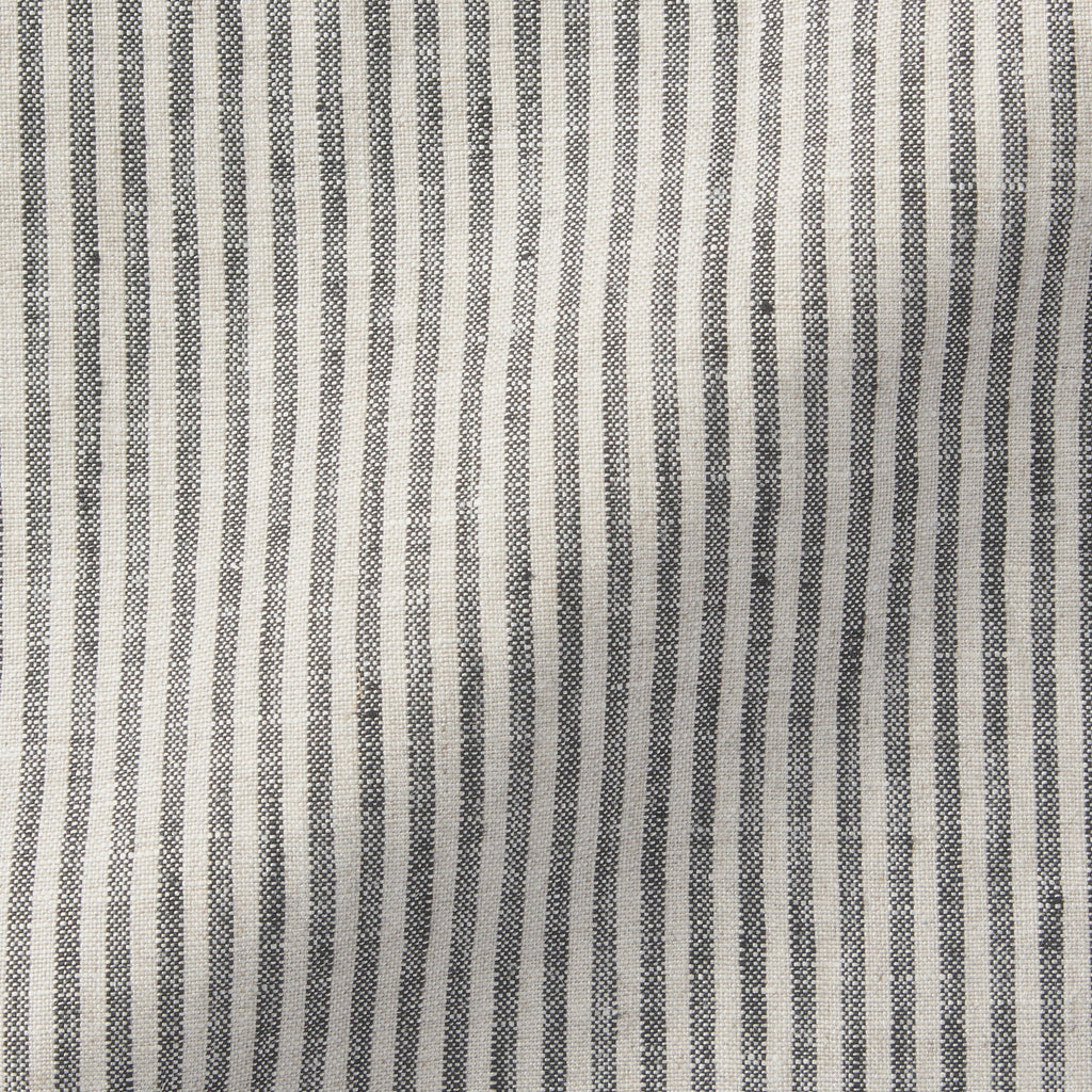 Plain Weave Linen Cross Back Apron