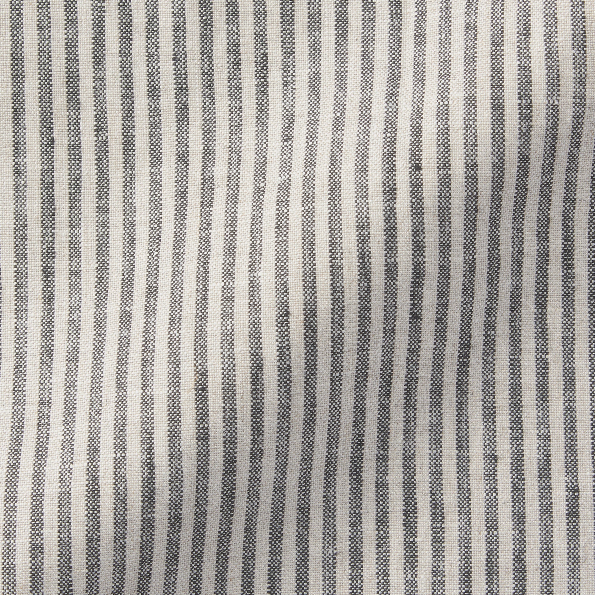 Plain Weave Linen Cross Back Apron