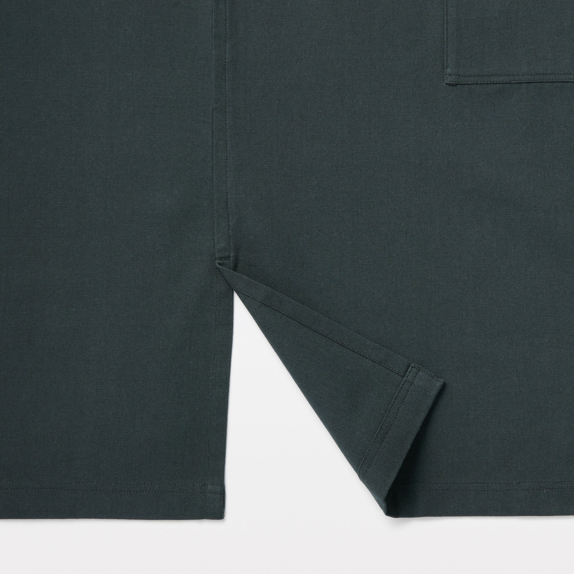 Plain Weave Cotton Waist Apron