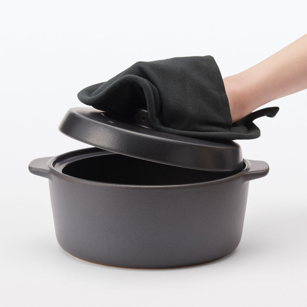 Cotton Pot Holder and Trivet