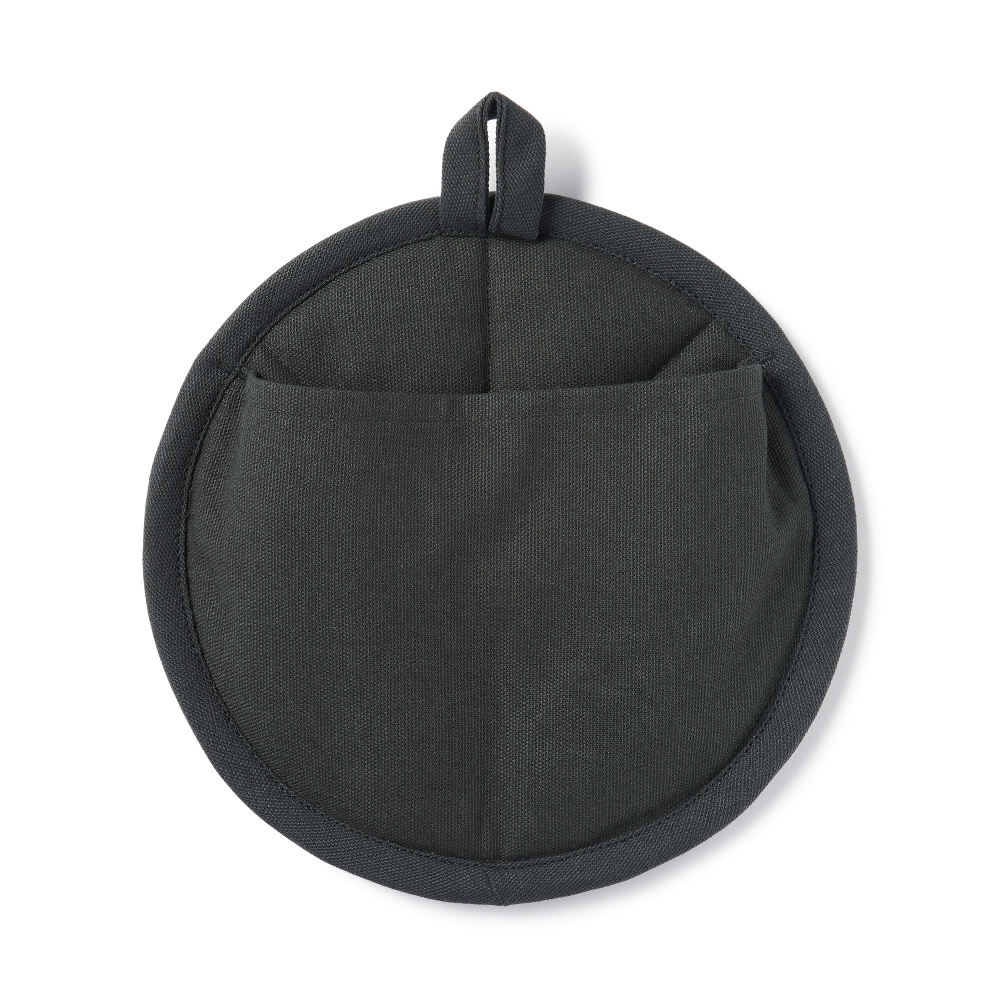 Cotton Pot Holder and Trivet