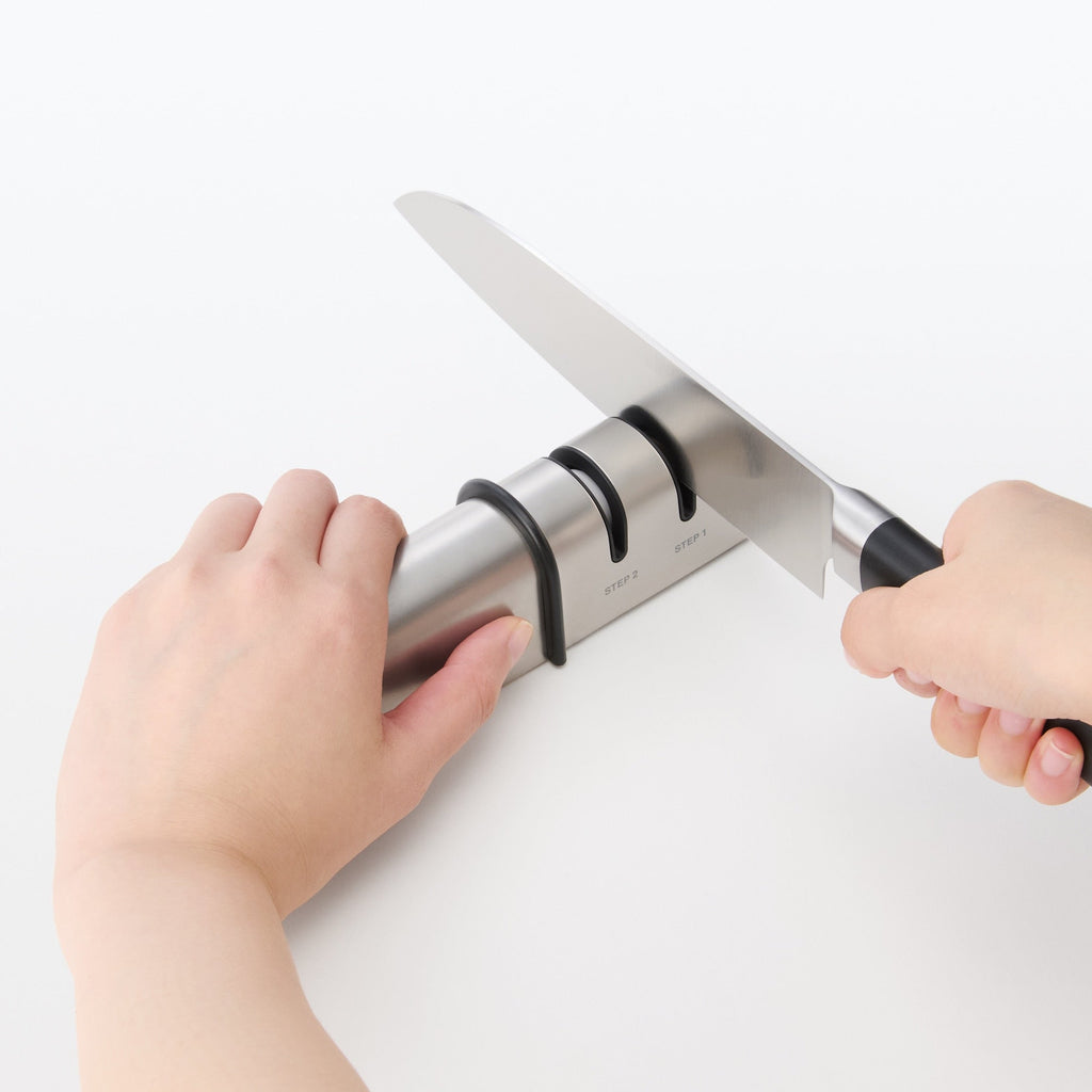 2-Step Knife Sharpener