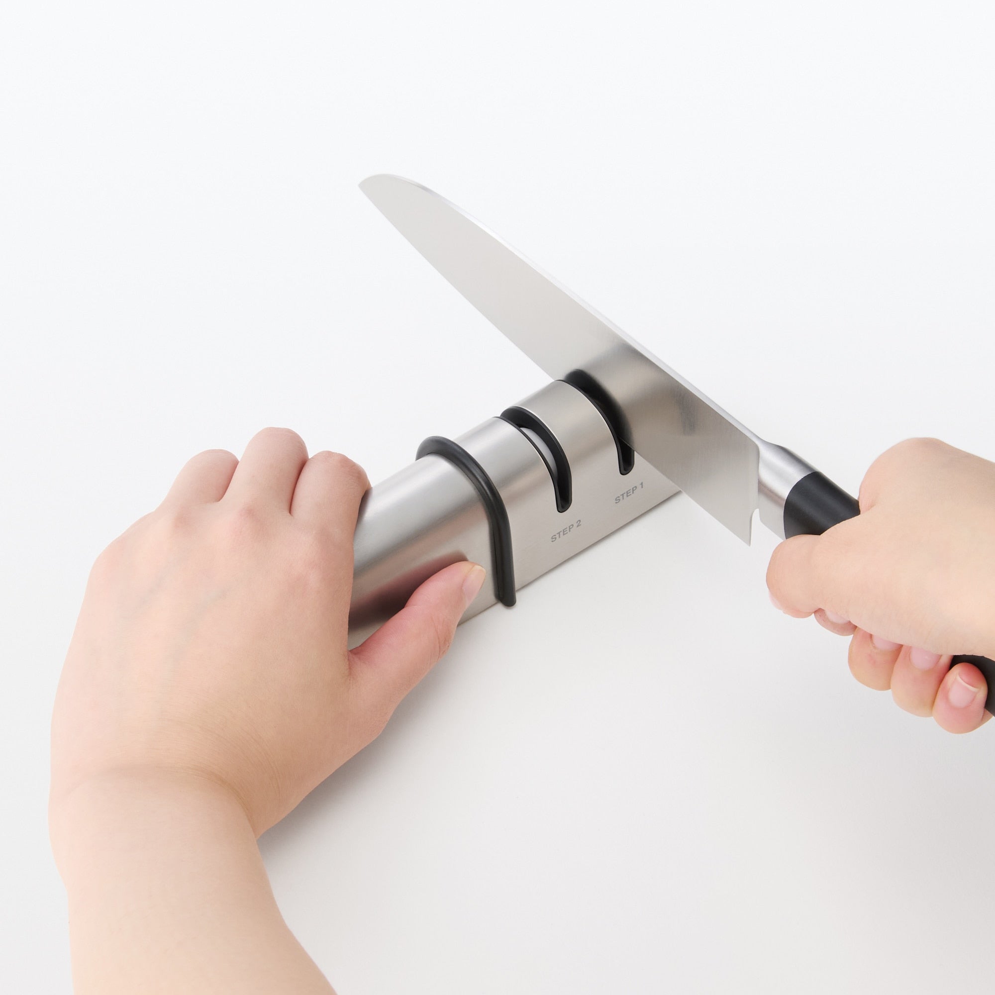 2-Step Knife Sharpener