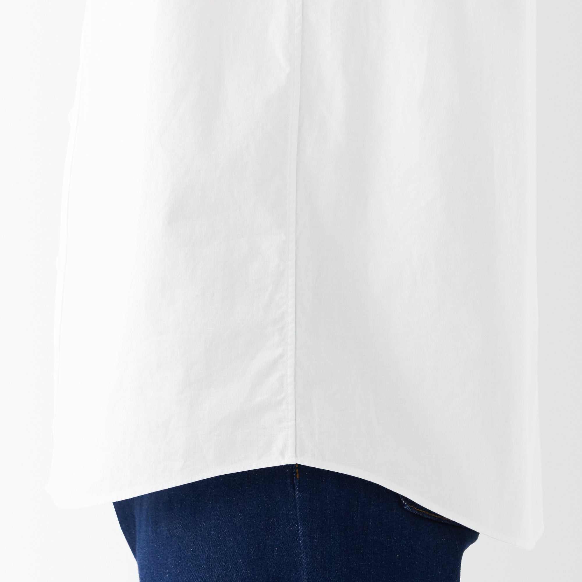 Men's Washed Broadcloth Short Sleeve Shirt