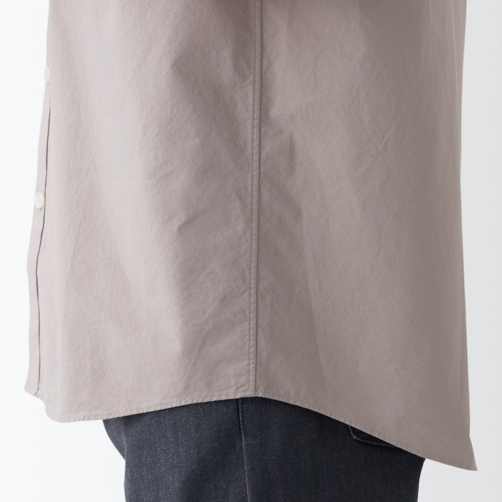 Men's Washed Broadcloth Short Sleeve Shirt