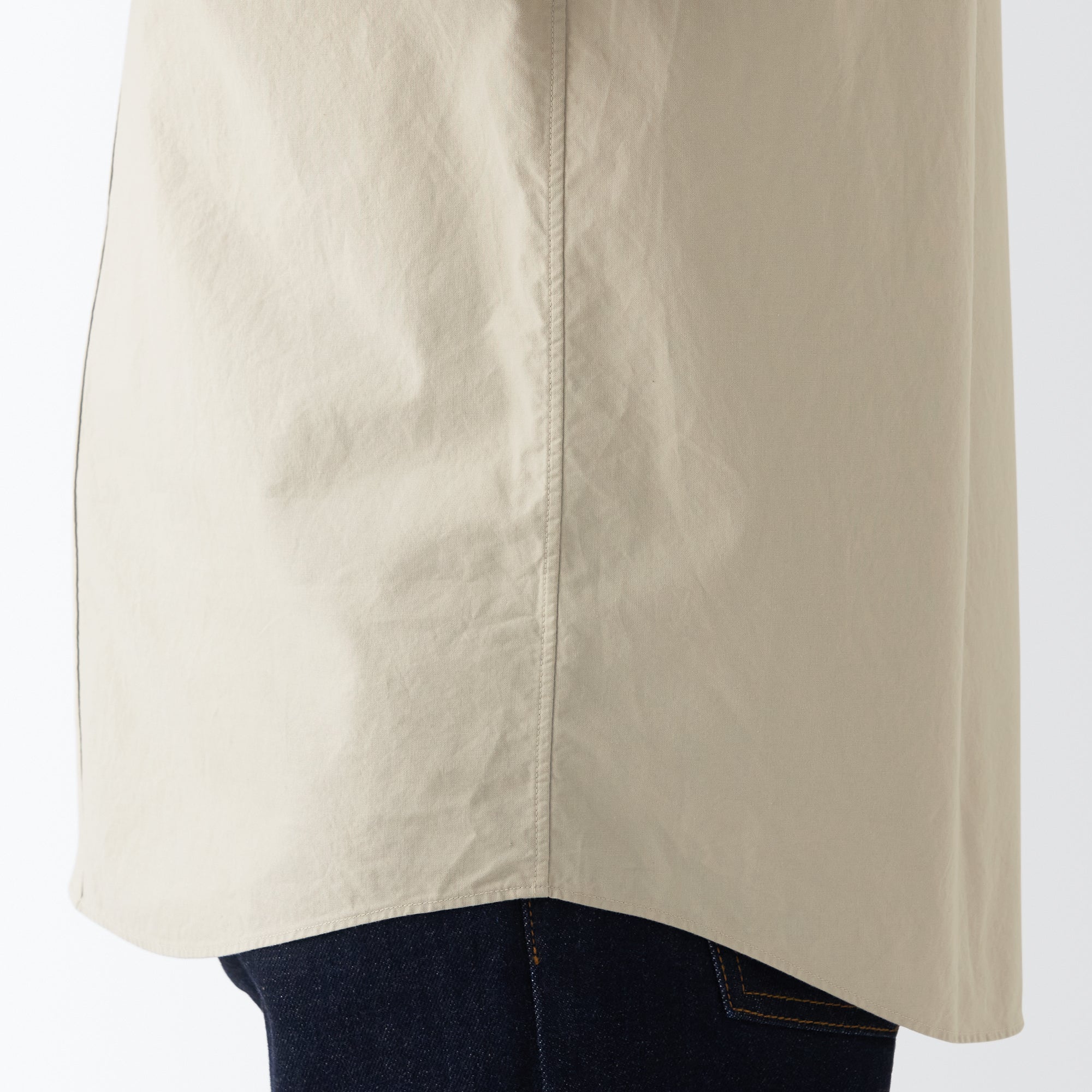 Men's Washed Broadcloth Short Sleeve Shirt
