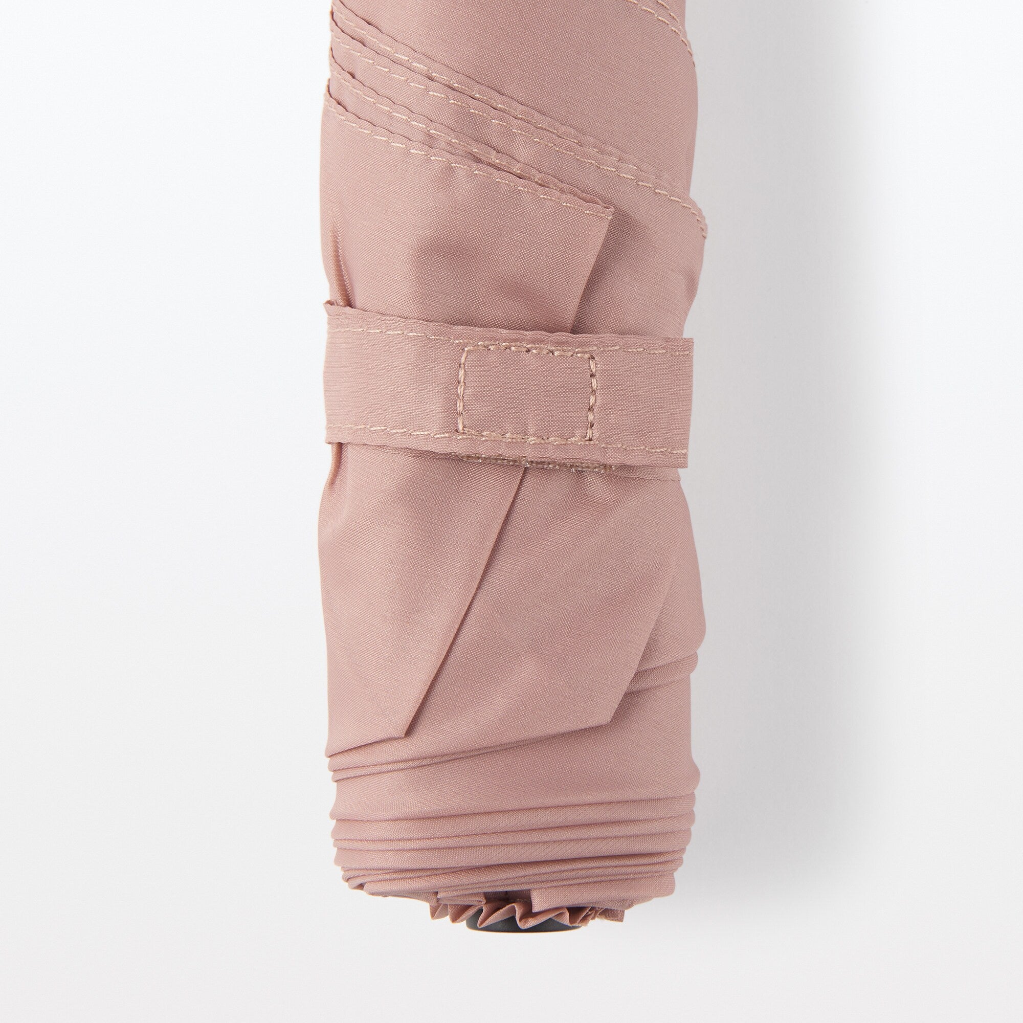 Lightweight All Weather Foldable Umbrella Apricot
