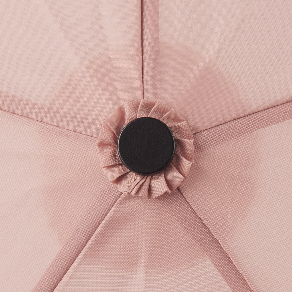 Lightweight All Weather Foldable Umbrella Apricot