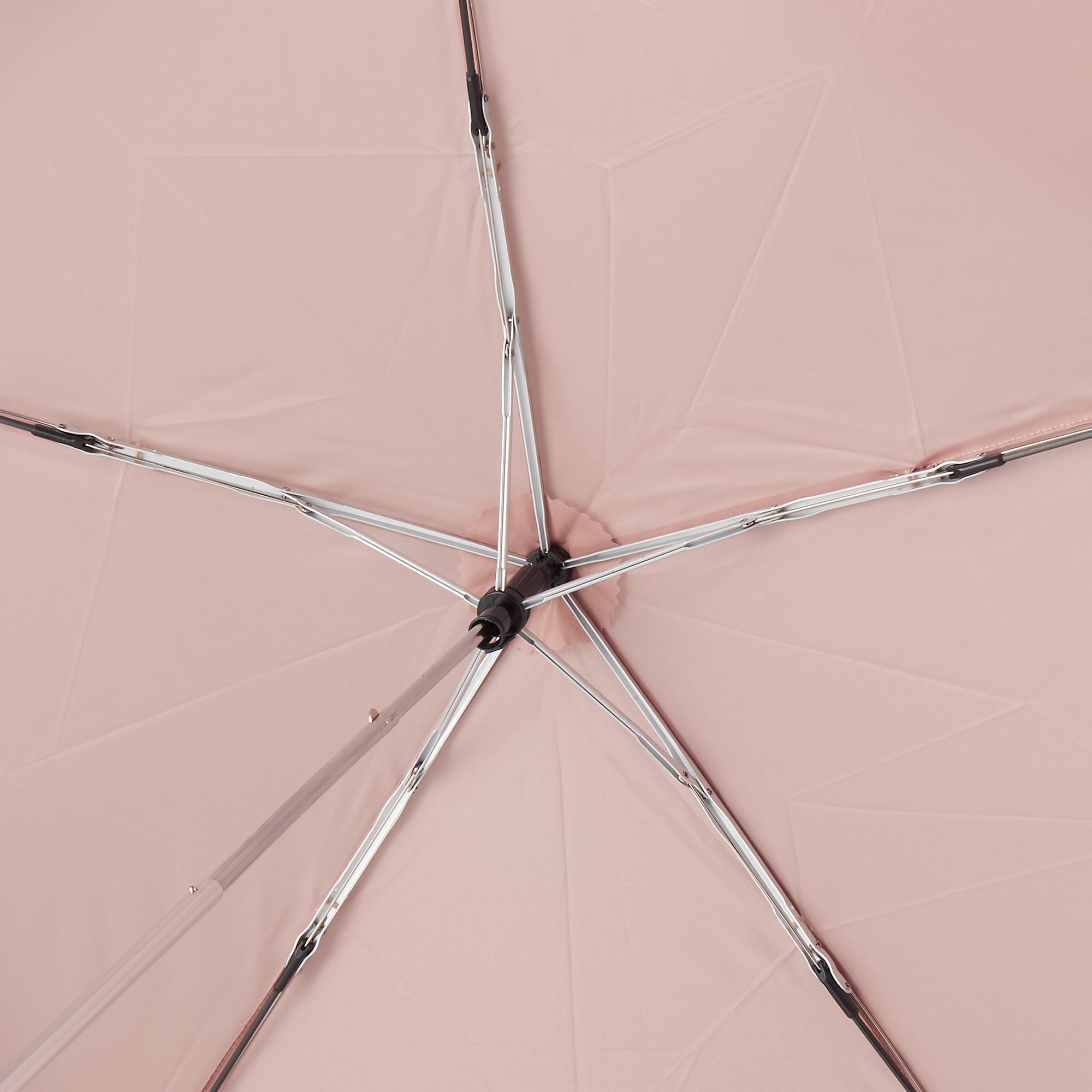 Lightweight All Weather Foldable Umbrella Apricot