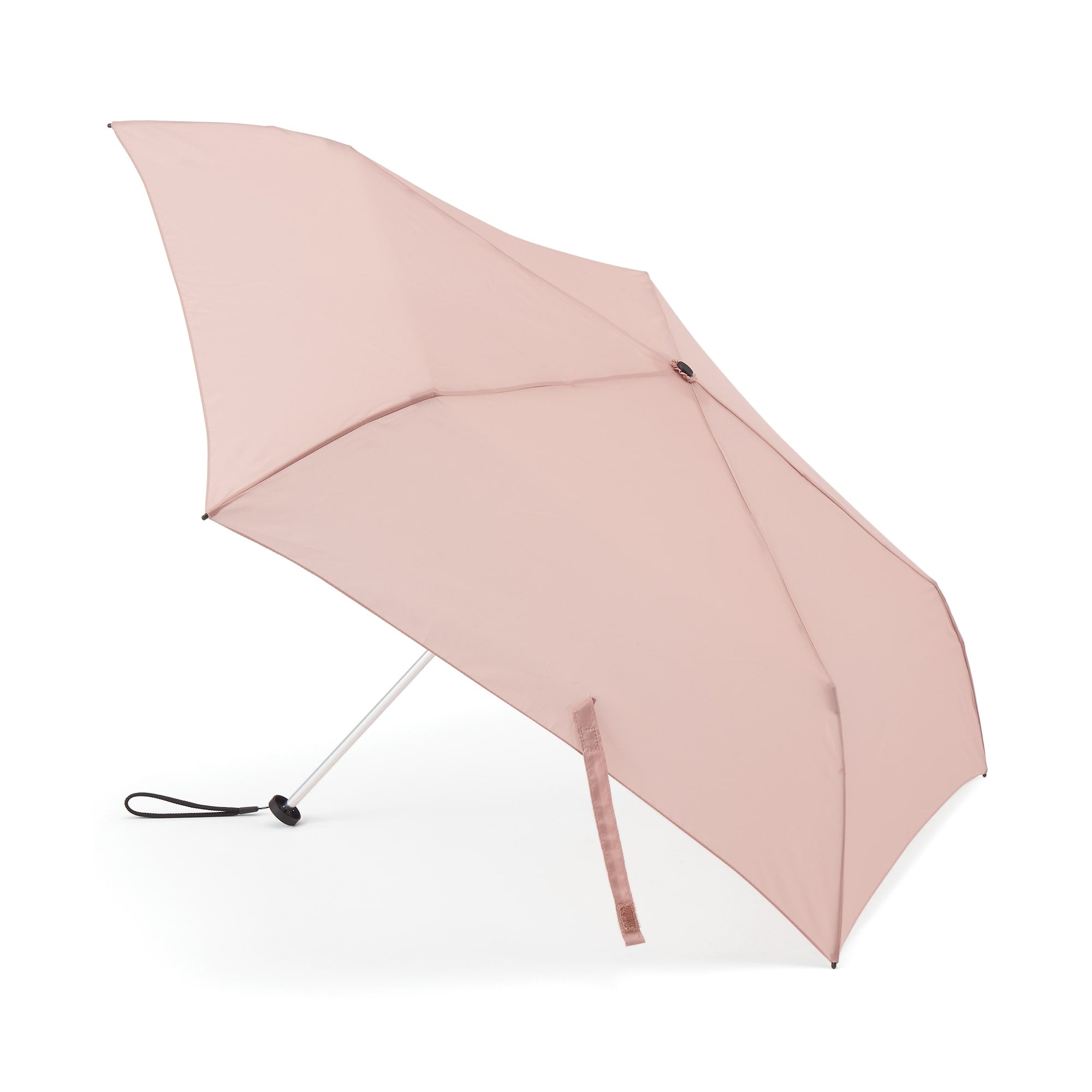 Lightweight All Weather Foldable Umbrella Apricot