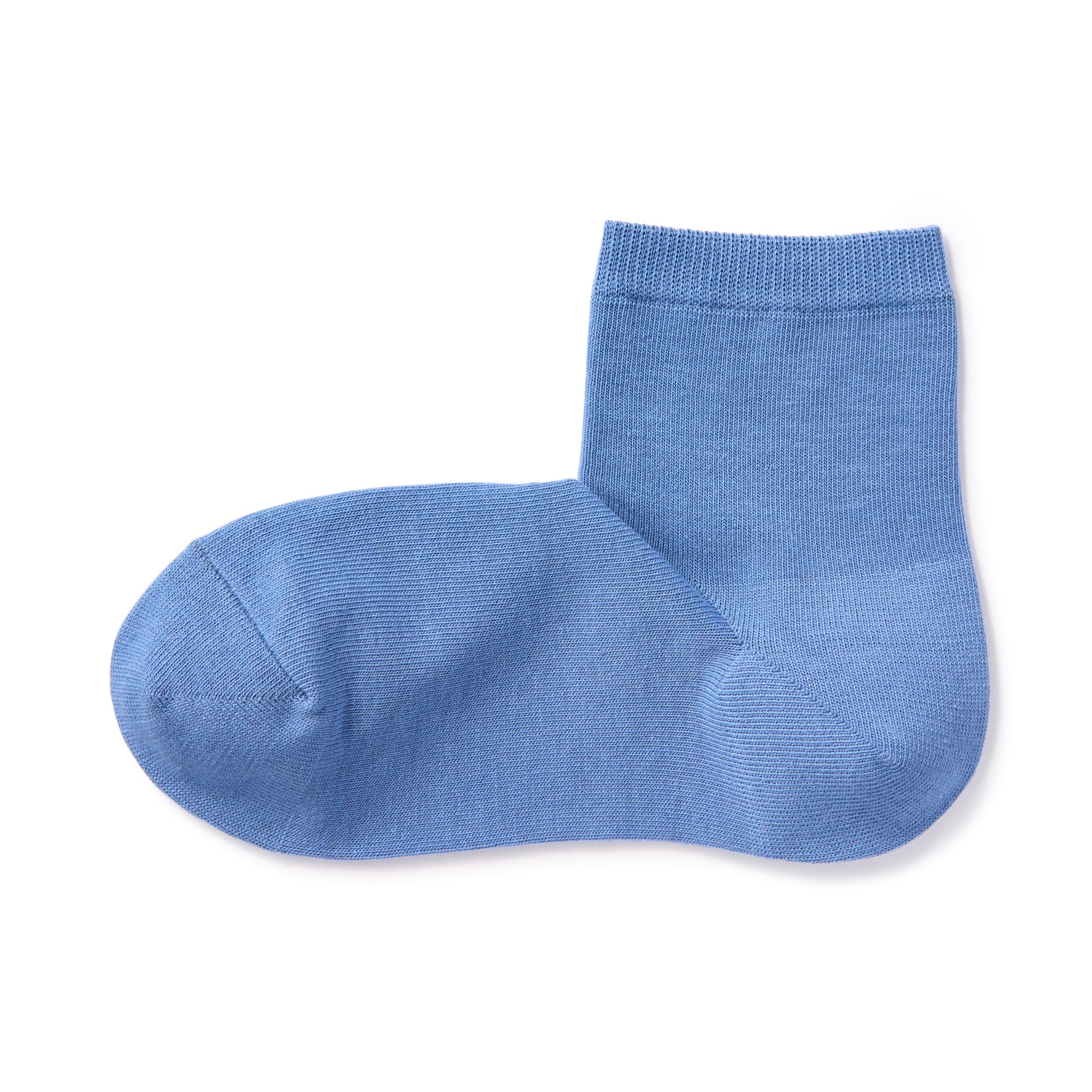 Right Angle Loose Top Short Socks