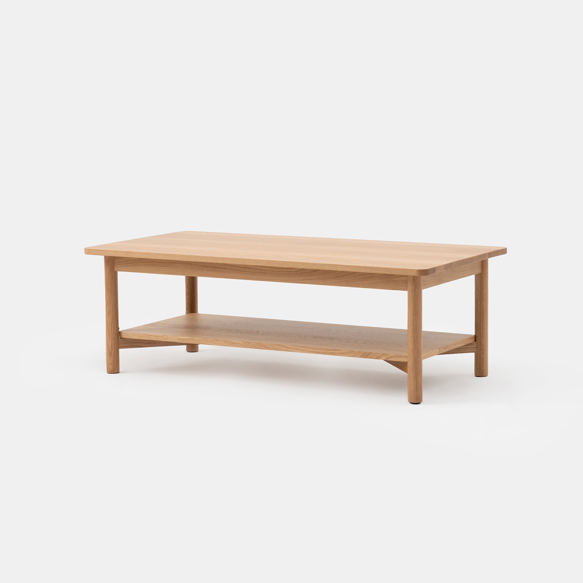 Oak Low Table