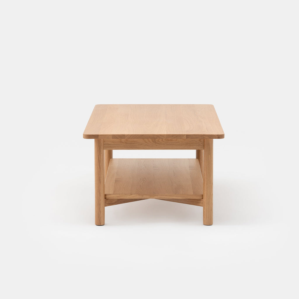 Oak Low Table