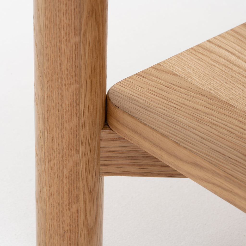 Oak Low Table