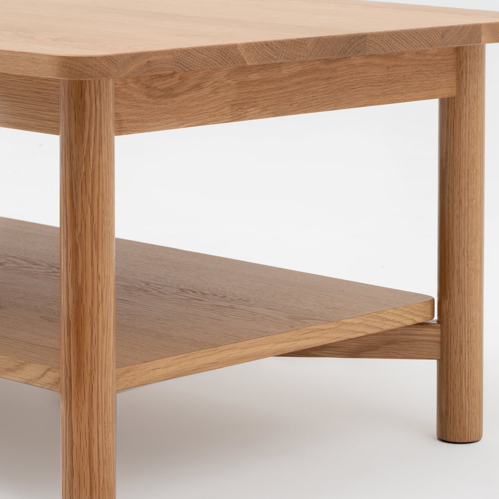 Oak Low Table