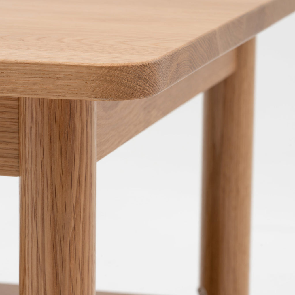 Oak Low Table
