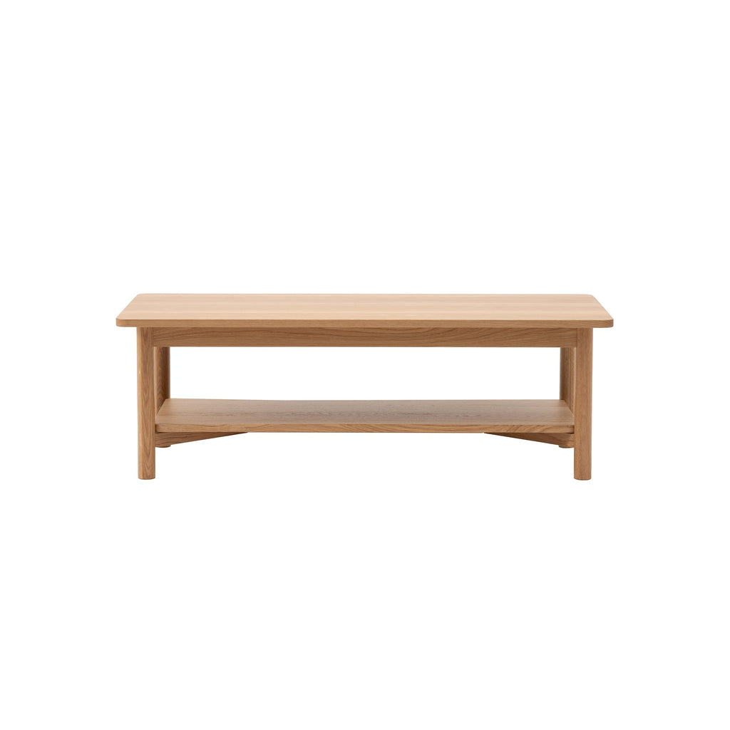 Oak Low Table