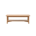Oak Low Table