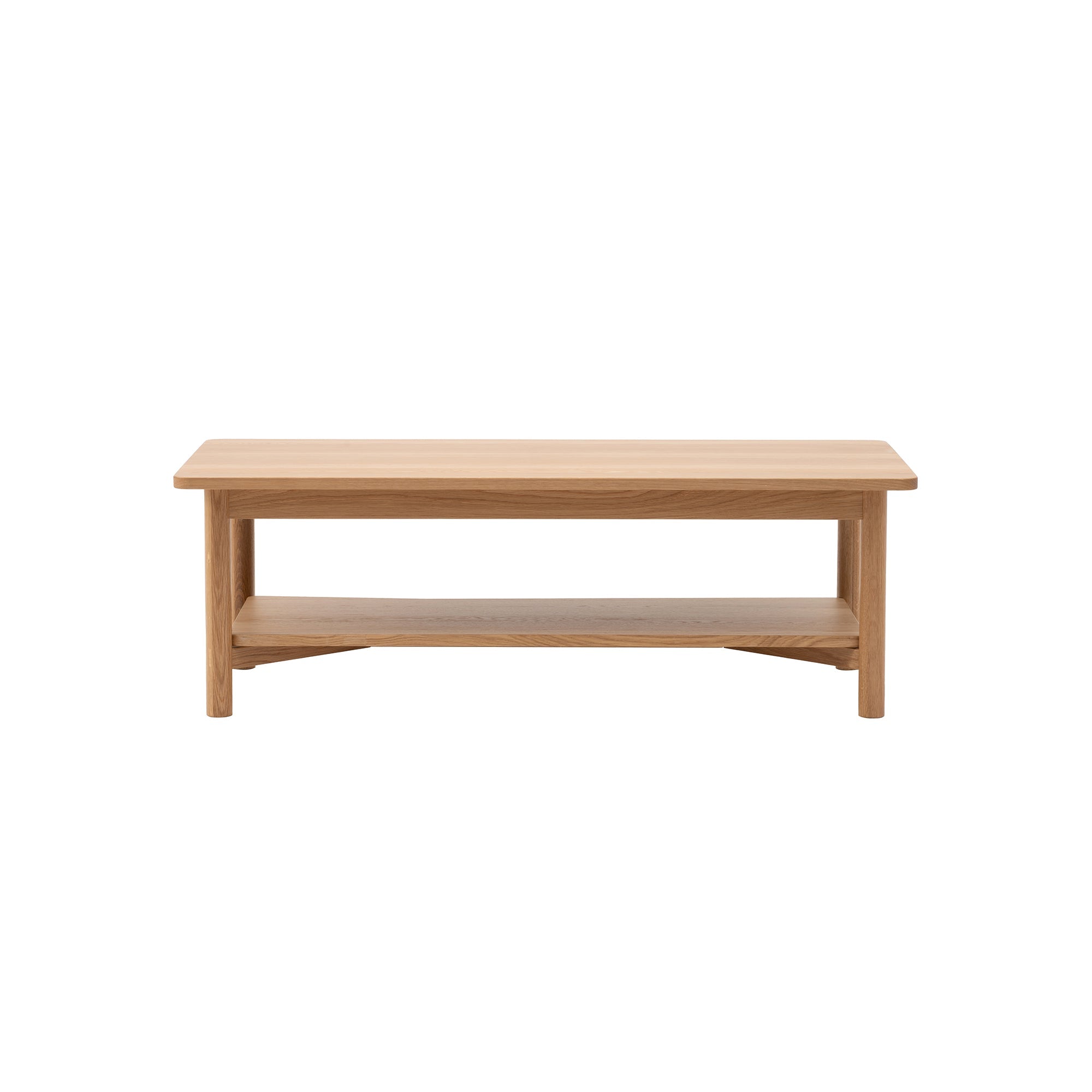 Oak Low Table