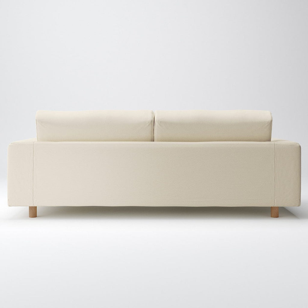 [HD] Urethane Pocket Coil Sofa 3 Seater Cover Sold Seperately