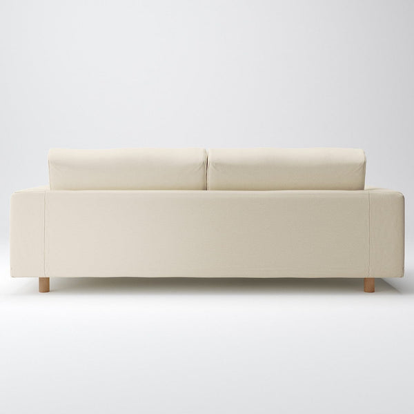[HD] Urethane Pocket Coil Sofa 3 Seater Cover Sold Seperately