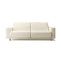 [HD] Urethane Pocket Coil Sofa 3 Seater Cover Sold Seperately