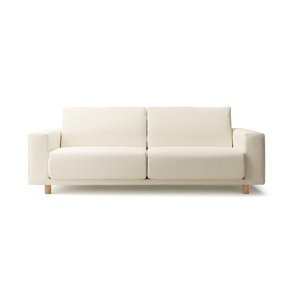 [HD] Urethane Pocket Coil Sofa 3 Seater Cover Sold Seperately