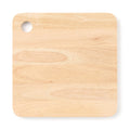 Rubberwood Square Cutting Board