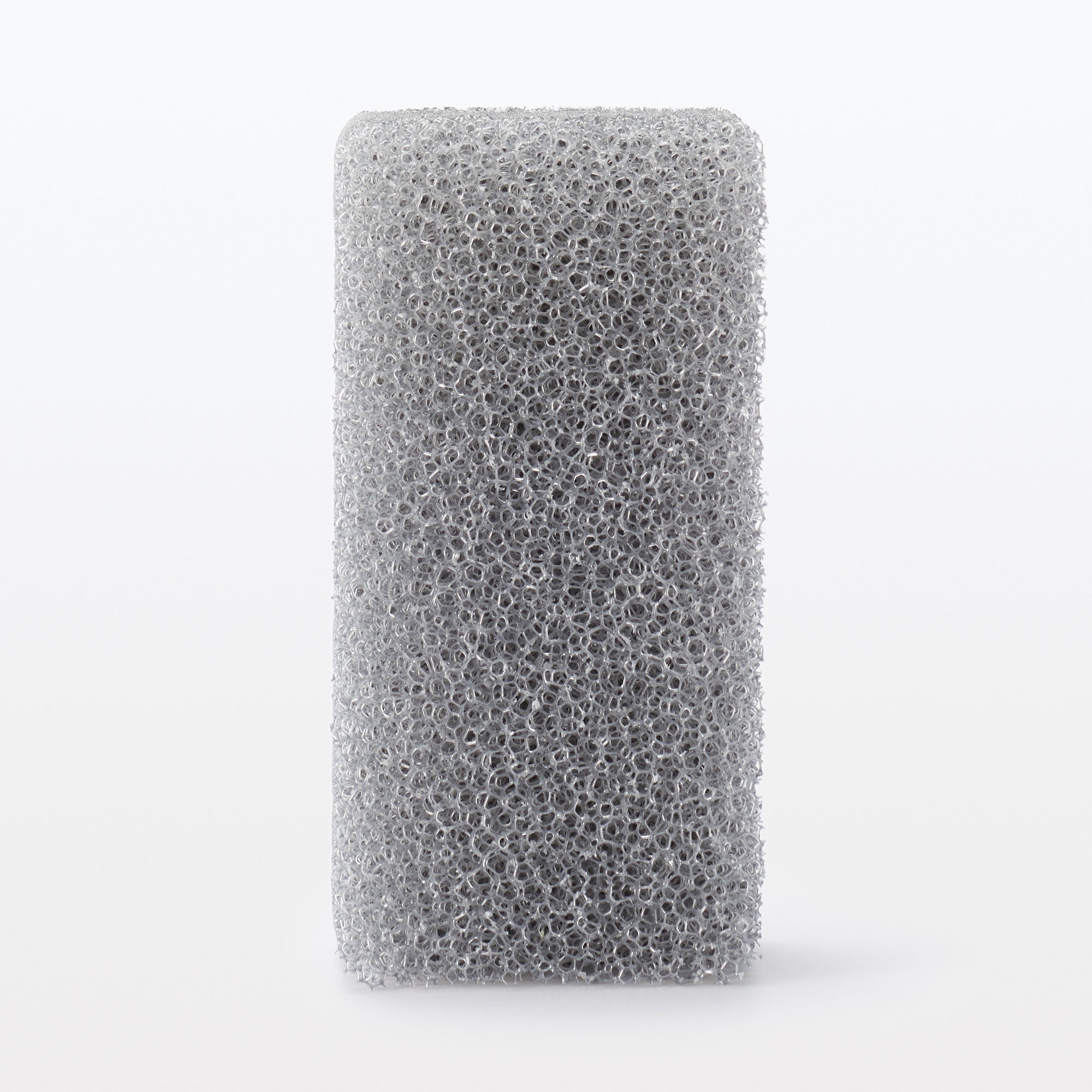 Urethane Foam 3-Layer Sponge 3 Pack Gray