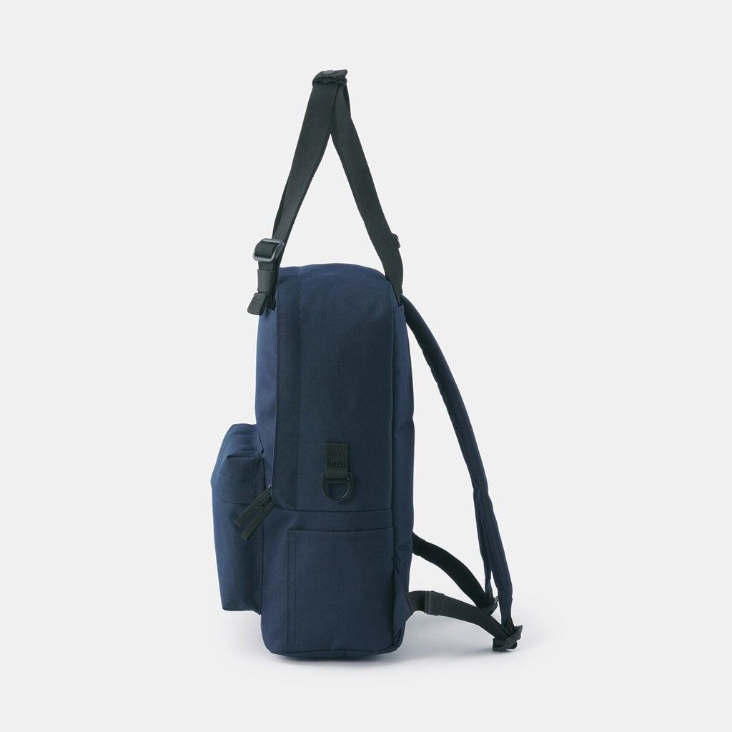 Less Tiring Backpack with Handle