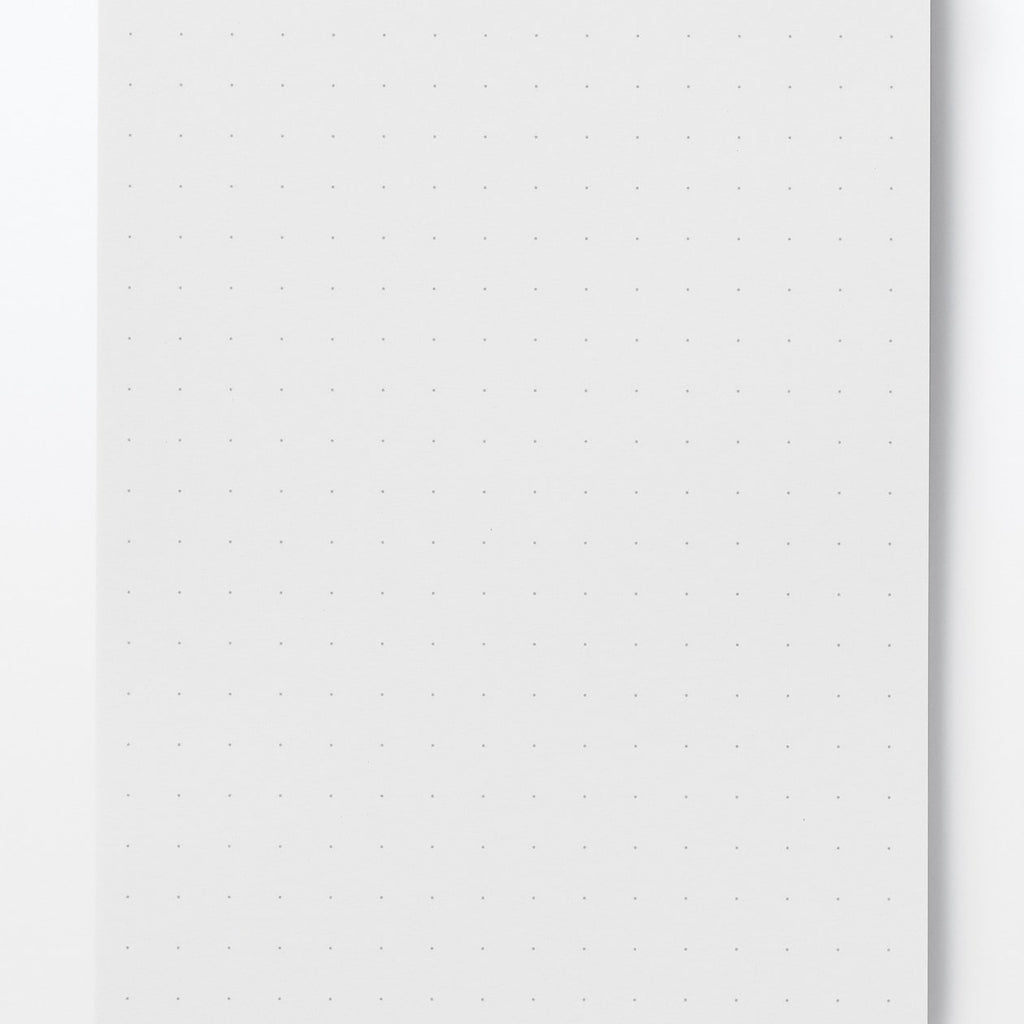 Notepad - Dot Grid