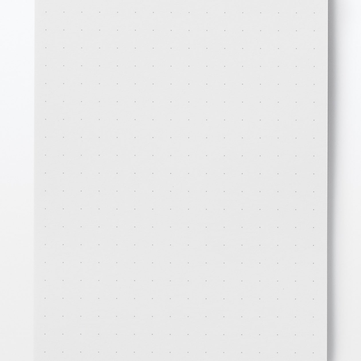 Notepad - Dot Grid