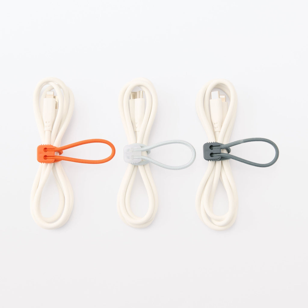 Rubber Tie-Down Strap (3 Pack)