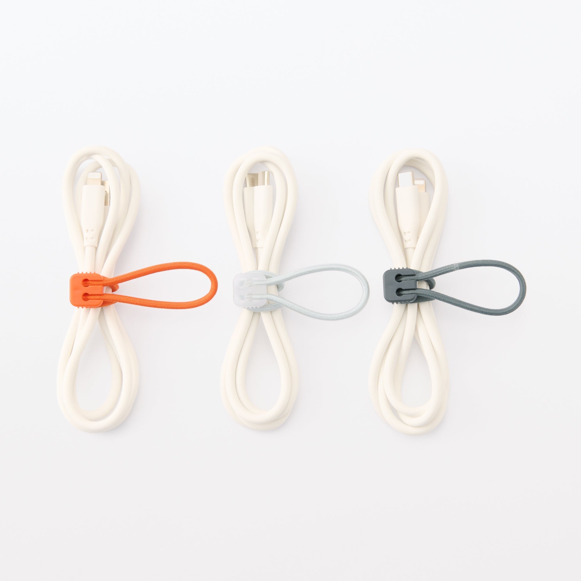 Rubber Tie-Down Strap (3 Pack)